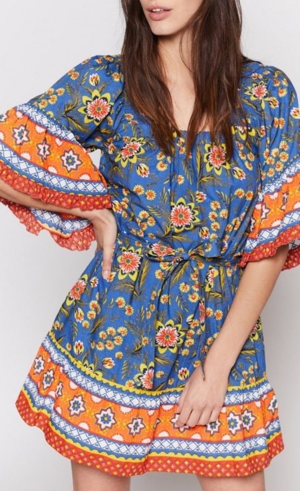 BNWT Bright Joie mini dress